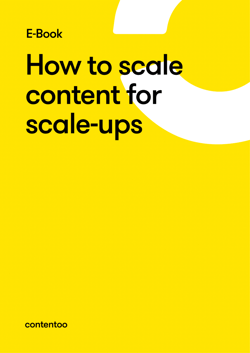 how to scale how to scale