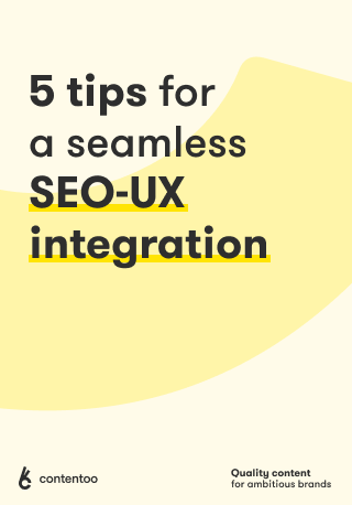 5 tips for a seamless SEO-UX integration