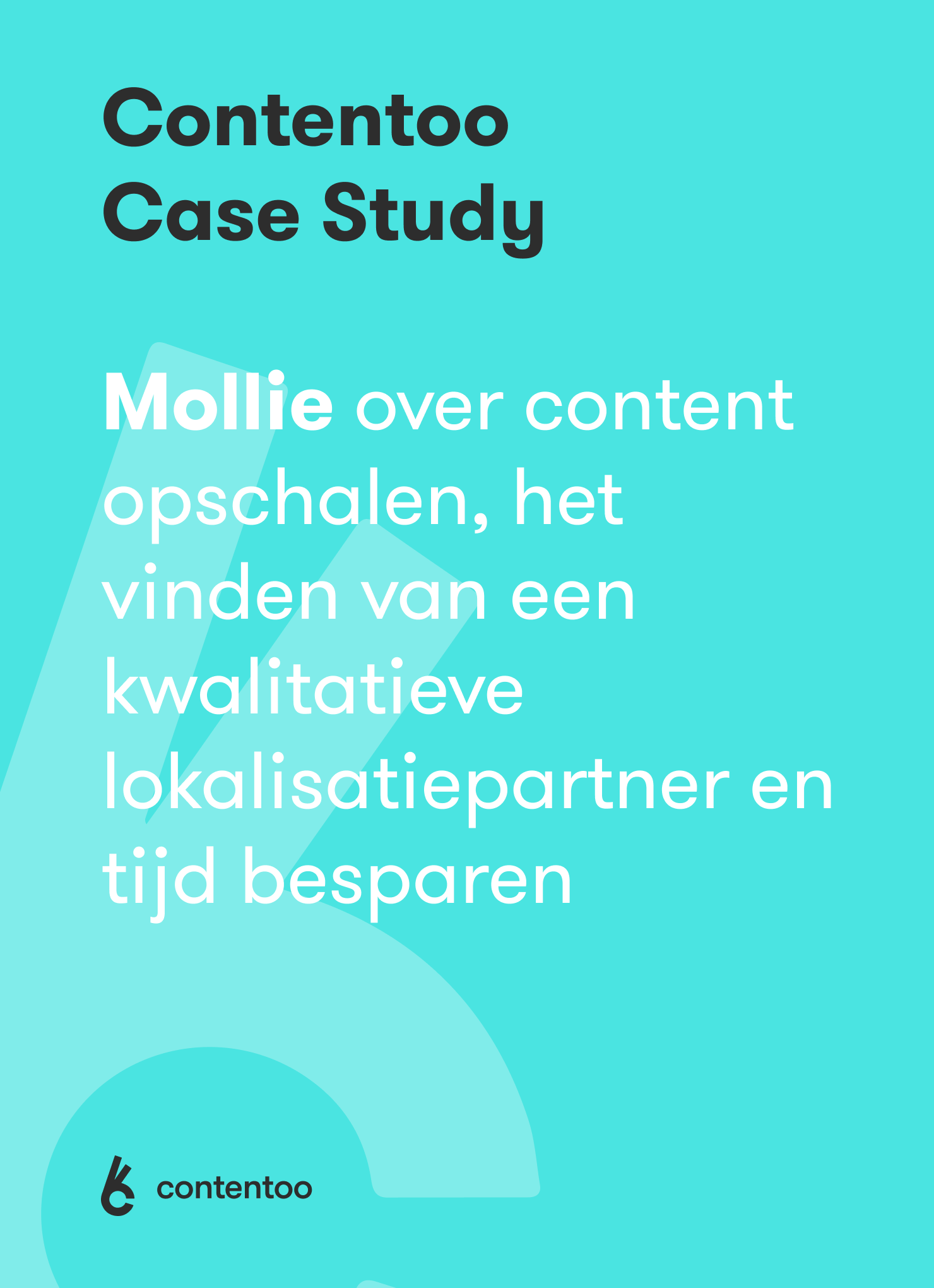 Front Page Mollie Case Study Dutch