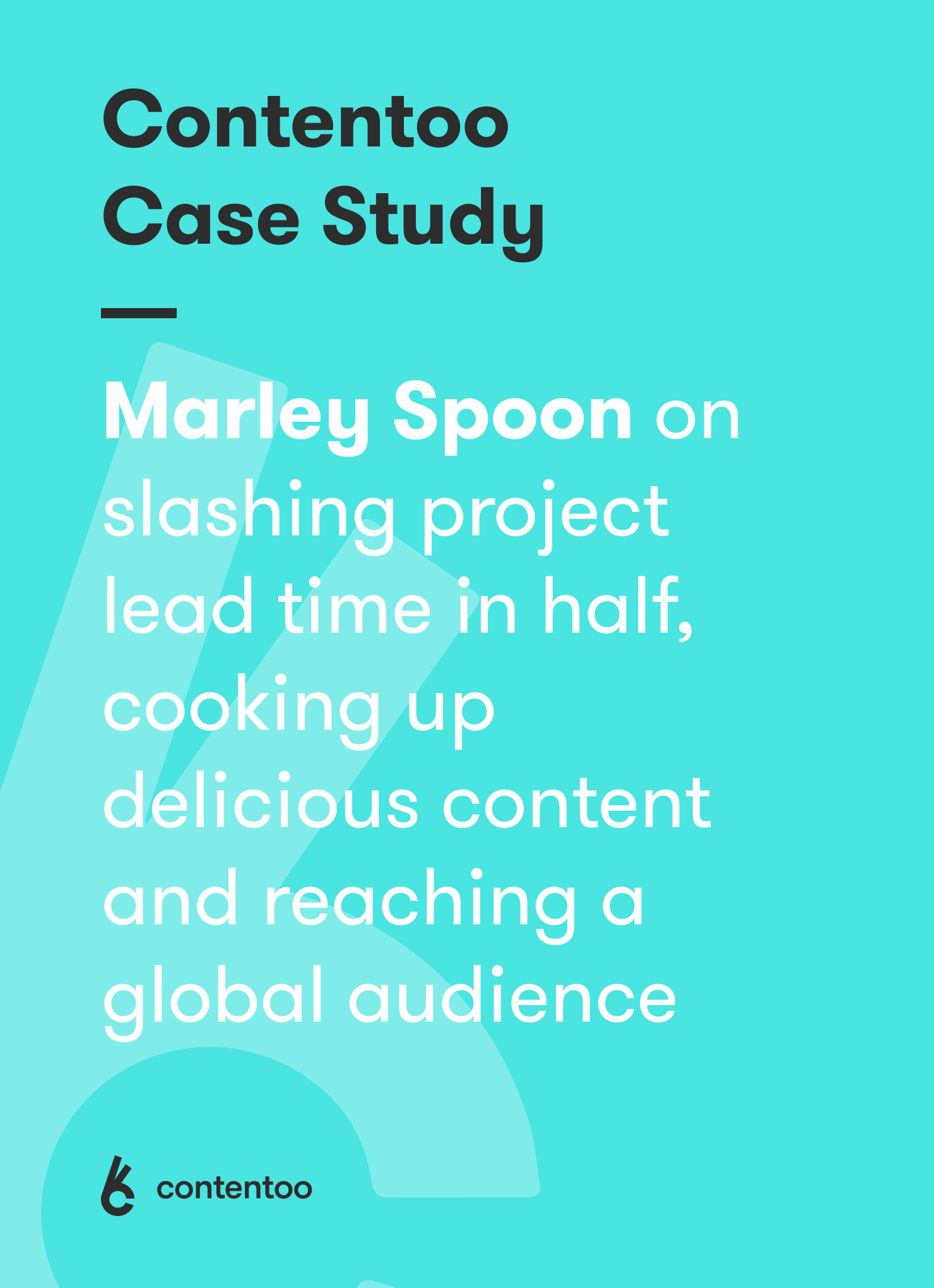 Marley Spoon Case Study Cover