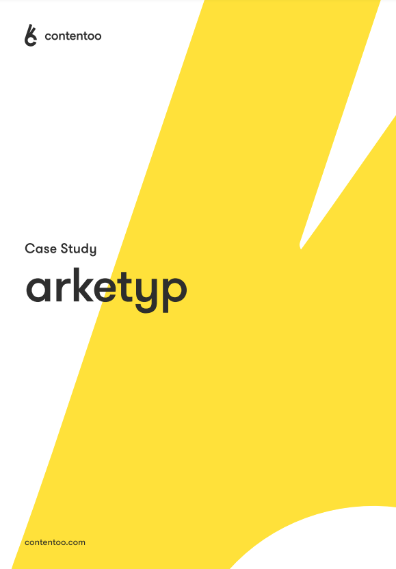 Arketyp Case Study